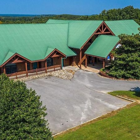 Grandview Experience Lodge Spencer Exterior foto