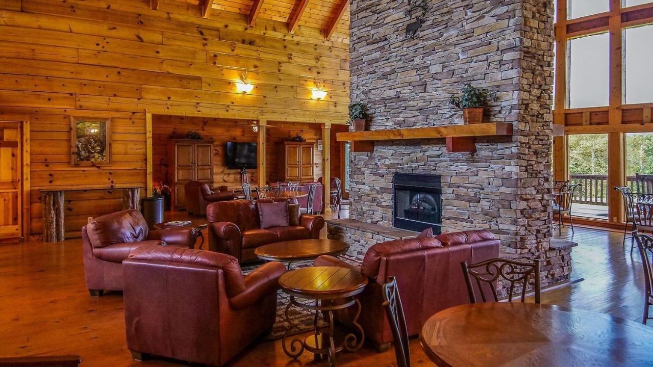 Grandview Experience Lodge Spencer Exterior foto
